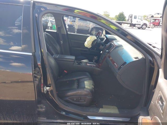 2006 CADILLAC STS 1G6DC67A160214419 Photo 4