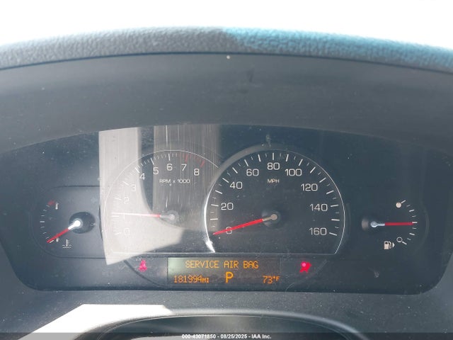 2006 CADILLAC STS 1G6DC67A160214419 Photo 6