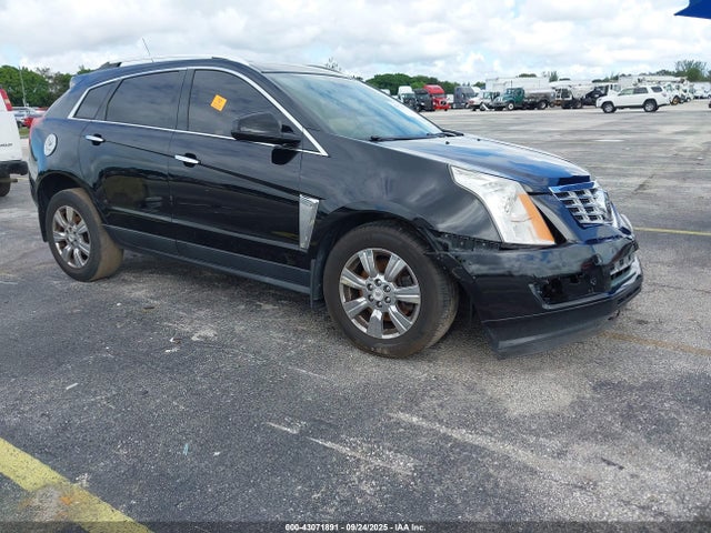 2016 CADILLAC SRX 3GYFNEE34GS549760 Photo 0