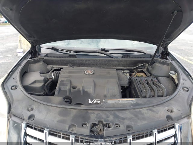 2016 CADILLAC SRX 3GYFNEE34GS549760 Photo 9