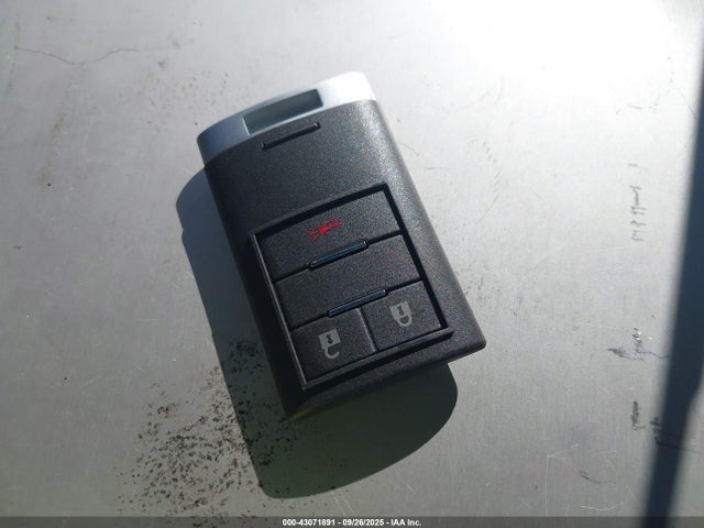 2016 CADILLAC SRX 3GYFNEE34GS549760 Photo 10