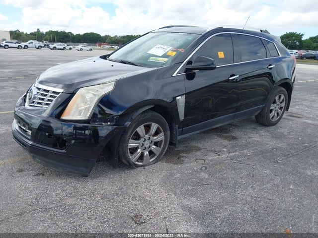 2016 CADILLAC SRX 3GYFNEE34GS549760 Photo 1