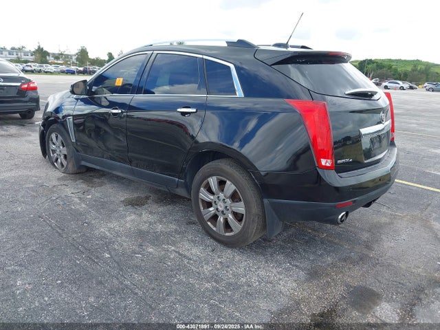 2016 CADILLAC SRX 3GYFNEE34GS549760 Photo 2