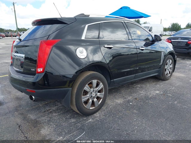 2016 CADILLAC SRX 3GYFNEE34GS549760 Photo 3