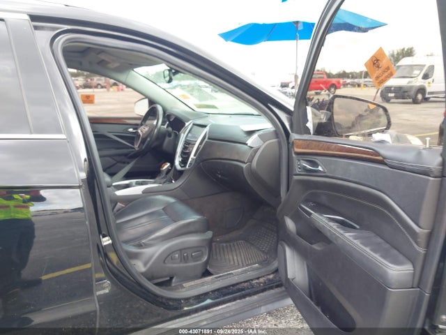 2016 CADILLAC SRX 3GYFNEE34GS549760 Photo 4