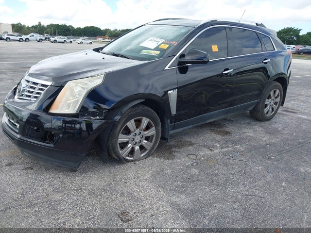 2016 CADILLAC SRX 3GYFNEE34GS549760 Photo 5