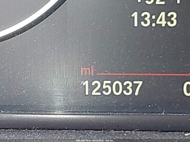 WBAKN9C57ED000774 BMW 2014