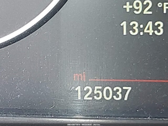 WBAKN9C57ED000774 BMW 2014