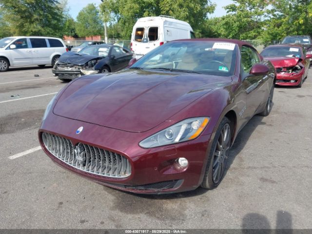 2016 MASERATI GRANTURISMO ZAM45MMA5G0173239 Photo 1