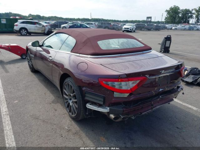 2016 MASERATI GRANTURISMO ZAM45MMA5G0173239 Photo 2