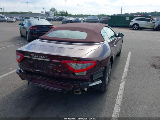 2016 MASERATI GRANTURISMO ZAM45MMA5G0173239 Photo 3