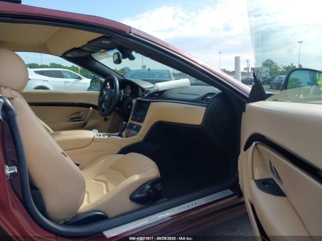 2016 MASERATI GRANTURISMO ZAM45MMA5G0173239 Photo 4