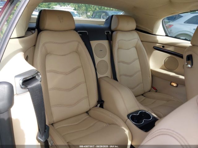 2016 MASERATI GRANTURISMO ZAM45MMA5G0173239 Photo 7