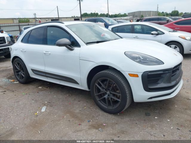 2023 PORSCHE MACAN WP1AA2A51PLB01918