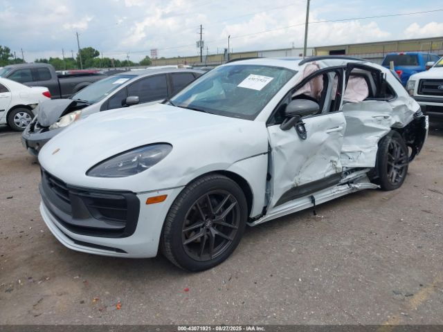 2023 PORSCHE MACAN WP1AA2A51PLB01918 Photo 1
