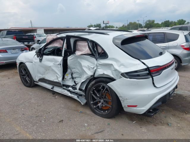 2023 PORSCHE MACAN WP1AA2A51PLB01918 Photo 2