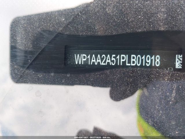 2023 PORSCHE MACAN WP1AA2A51PLB01918 Photo 8