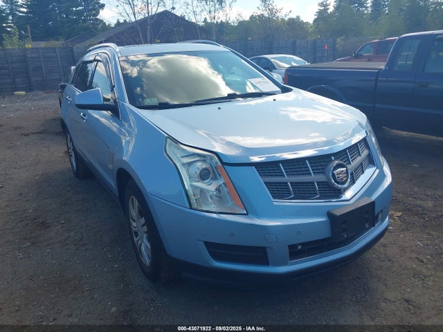 2011 CADILLAC SRX 3GYFNDEY9BS646287 Photo 0