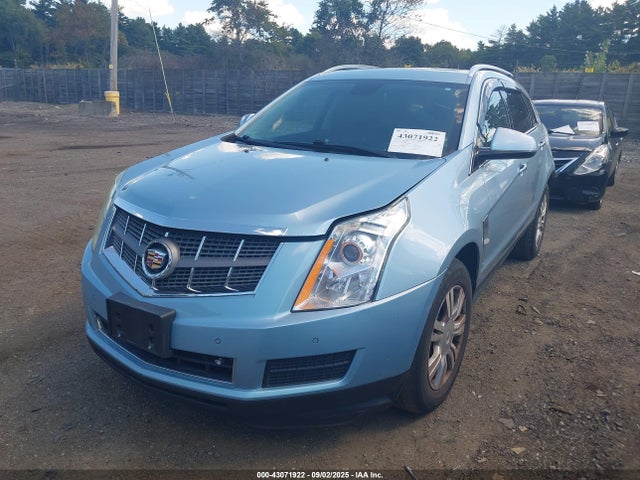 2011 CADILLAC SRX 3GYFNDEY9BS646287 Photo 1