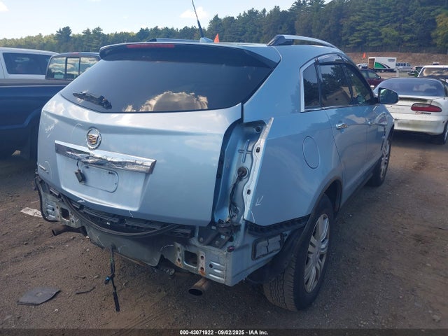 2011 CADILLAC SRX 3GYFNDEY9BS646287 Photo 3