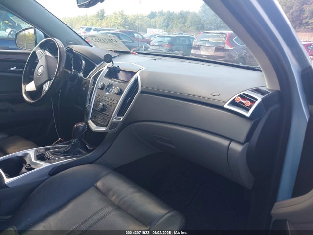 2011 CADILLAC SRX 3GYFNDEY9BS646287 Photo 4