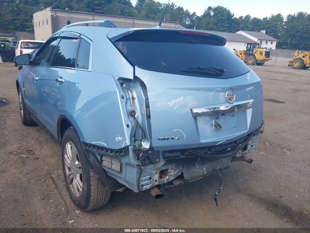 2011 CADILLAC SRX 3GYFNDEY9BS646287 Photo 5