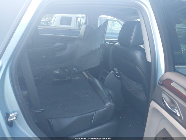 2011 CADILLAC SRX 3GYFNDEY9BS646287 Photo 7