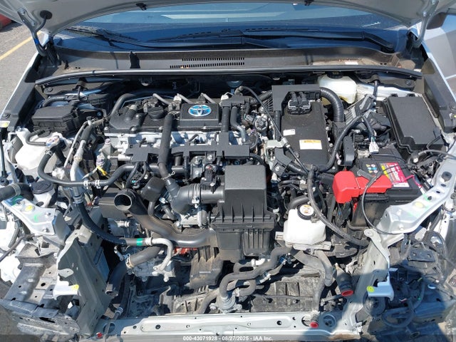 Toyota 2zr-fxe, 1nm 2021 JTDEAMDE1MJ003652 Image 10