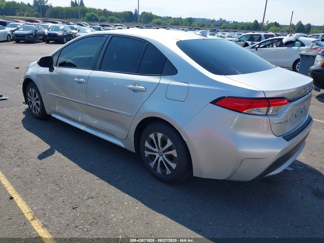 Toyota 2zr-fxe, 1nm 2021 JTDEAMDE1MJ003652 Image 3