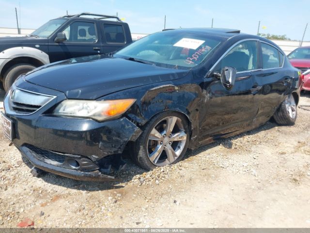 2013 ACURA ILX 19VDE1F79DE009525 Photo 1