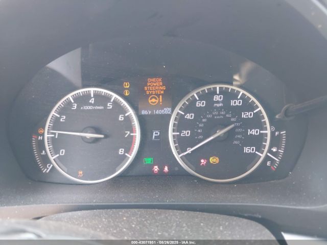 2013 ACURA ILX 19VDE1F79DE009525 Photo 6