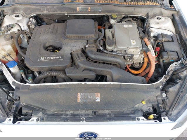Ford 2.0l 4v atk hev 2017 3FA6P0LU5HR324065 Image 10