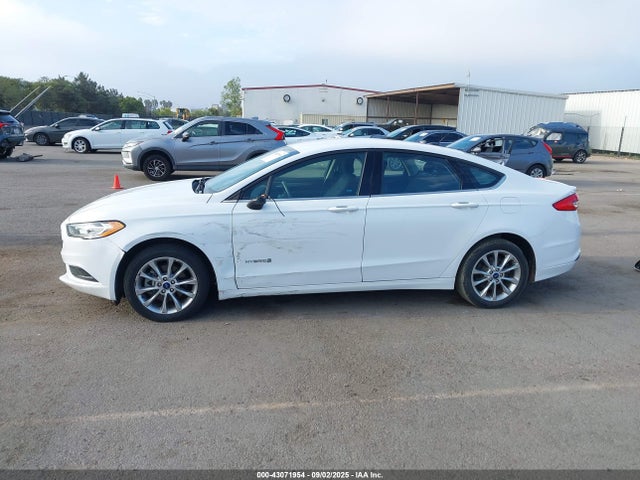 Ford 2.0l 4v atk hev 2017 3FA6P0LU5HR324065 Image 15