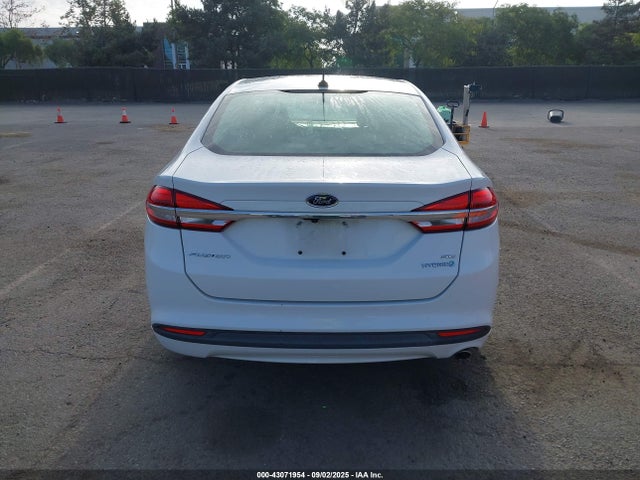 Ford 2.0l 4v atk hev 2017 3FA6P0LU5HR324065 Image 17