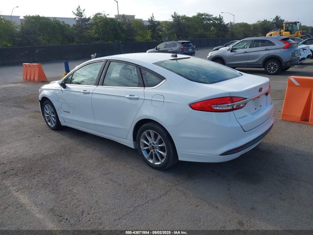 Ford 2.0l 4v atk hev 2017 3FA6P0LU5HR324065 Image 3