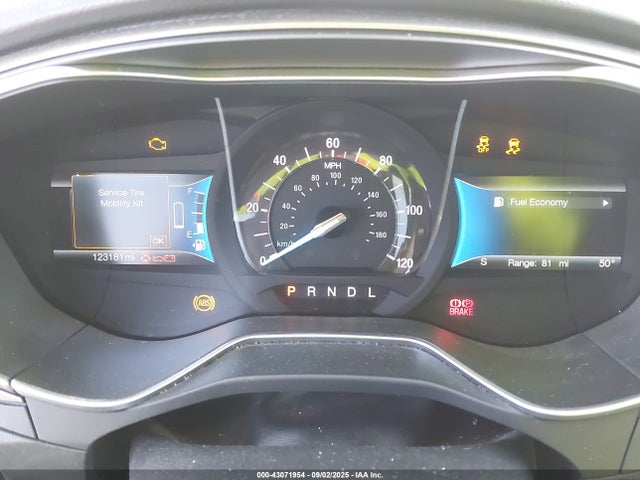 Ford 2.0l 4v atk hev 2017 3FA6P0LU5HR324065 Image 7