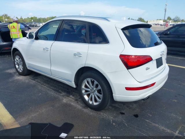 2017 AUDI Q5 WA1C2AFP0HA058398 Photo 2