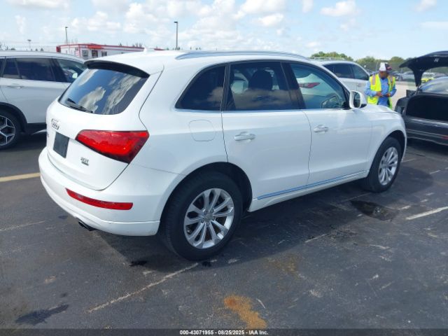 2017 AUDI Q5 WA1C2AFP0HA058398 Photo 3
