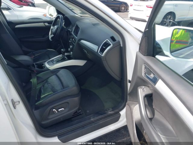 2017 AUDI Q5 WA1C2AFP0HA058398 Photo 4