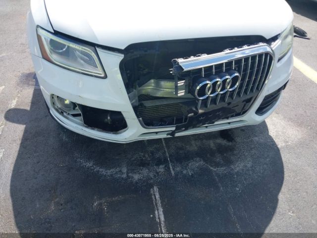 2017 AUDI Q5 WA1C2AFP0HA058398 Photo 5