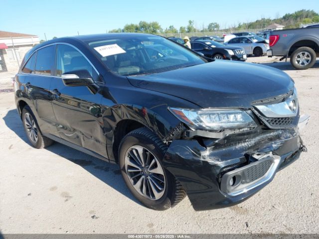 2018 ACURA RDX 5J8TB4H73JL003735 Photo 0
