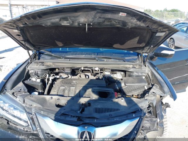 2018 ACURA RDX 5J8TB4H73JL003735 Photo 9