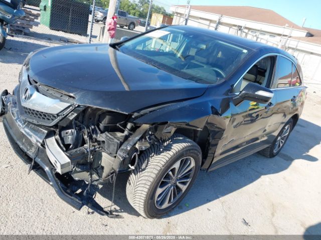 2018 ACURA RDX 5J8TB4H73JL003735 Photo 1