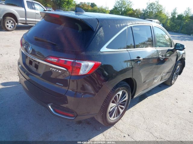 2018 ACURA RDX 5J8TB4H73JL003735 Photo 3