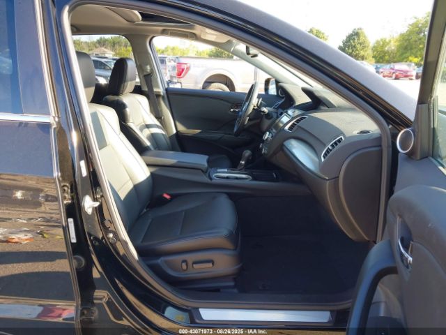 2018 ACURA RDX 5J8TB4H73JL003735 Photo 4