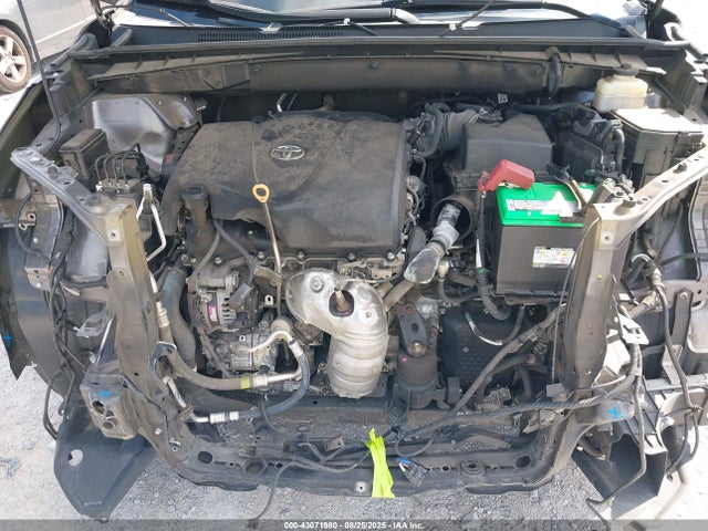 5TDJZRFH8JS831482 Toyota 2gr-fks