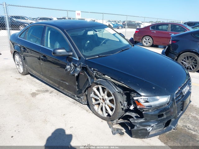 2016 AUDI A4 WAUAFAFL0GN012136 Photo 0