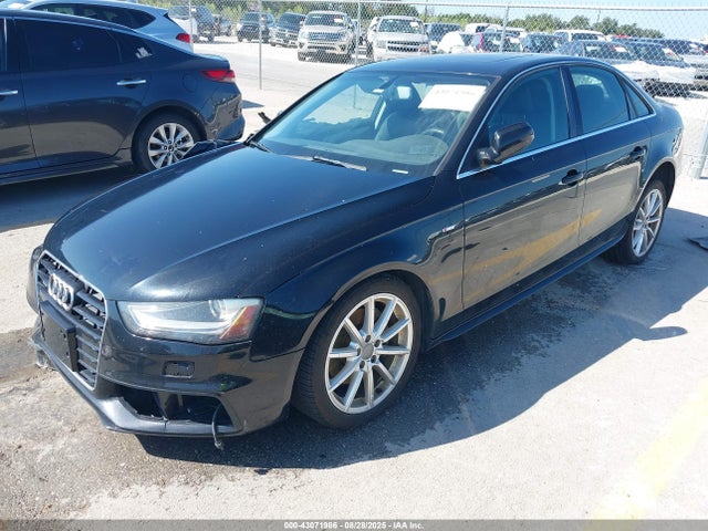 2016 AUDI A4 WAUAFAFL0GN012136 Photo 1