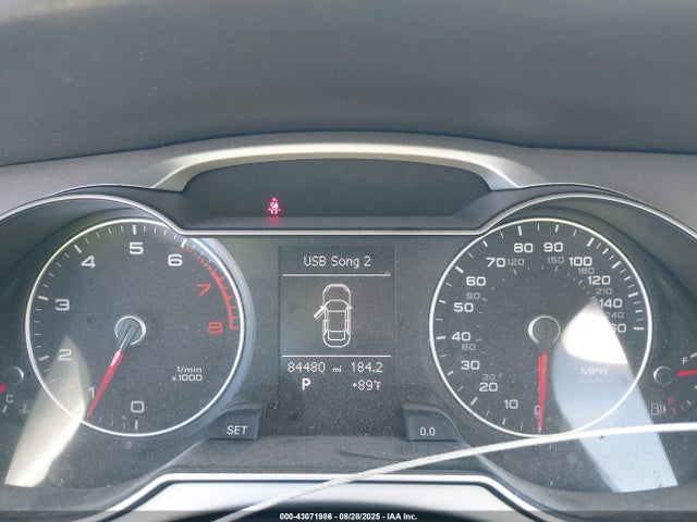 2016 AUDI A4 WAUAFAFL0GN012136 Photo 6