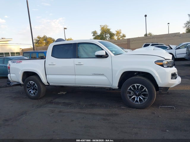 3TMCZ5AN5PM649228 Toyota 2gr-fks